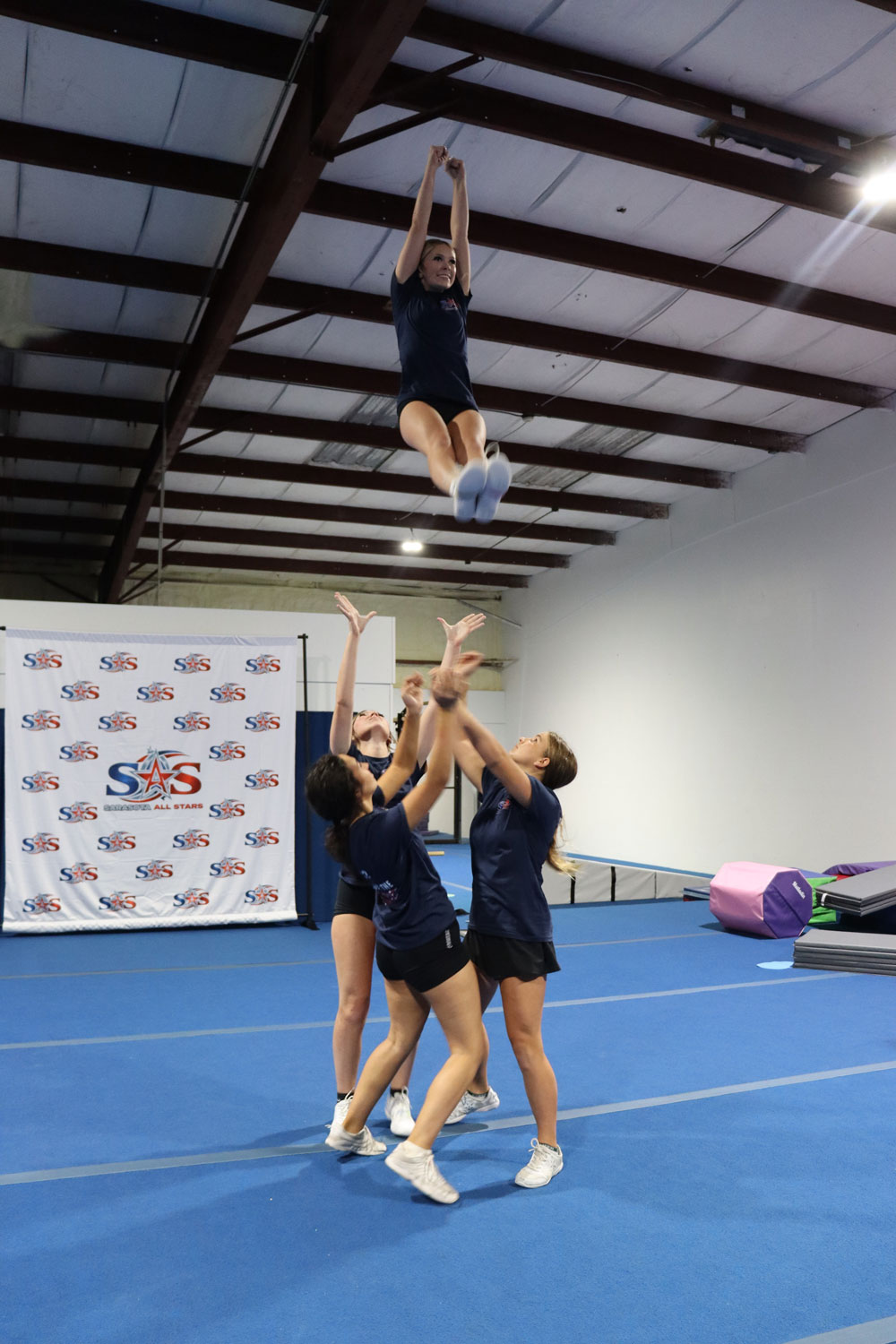 STUNT Action 5