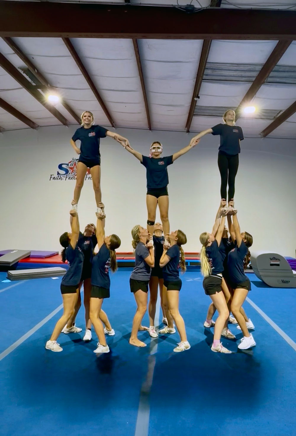 STUNT Action 6